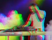 ZodoZ 3D  Beeckestijnpop 2014   High Rankin : concertfoto, Beeckestijnpop 2014, stereofoto, DJ, oxypodium, High Rankin
